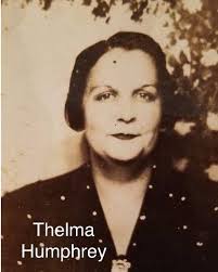 A sister of my great grandfather John Westley "West" Mashburn (1880-1952):  Letha Leona "Lethy" Mashburn Wilson (1886-1975) wife of Herman Everett  Wilson (1885-1940). The Wilson family lived in Hemptown, Fannin County,  Georgia.