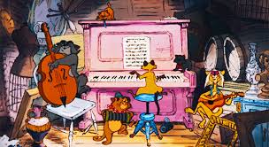 The Aristocats Everybody Wants To Be A Cat 1 Giffferr Planet