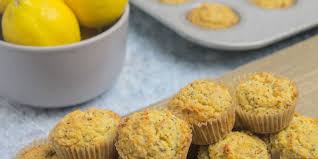 Keto Lemon Poppy Seed Mini Muffins Ali Miller Rd Lemon Poppyseed Mini Muffins Honey Muffins