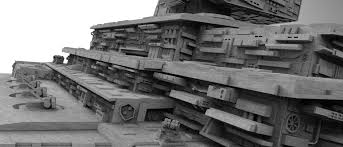 Imperial Ii Star Destroyer Star Wars High Detail Level 3d Model Star Destroyer Star Wars Imperial Star Destroyers