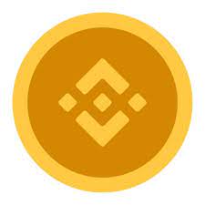 Free Binance Coin Png Svg Icon Coin Icon Social Media Icons Free Coins