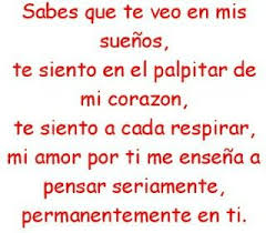 Siempre Estoy Pensando En Ti Love Quotes Quotes Poetry