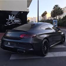 C63s Coupe Mercedes Benz Amg Voitures De Luxe Mercedes Benz