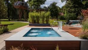 Der Minipool C Side Foto Riviera Pool Gartenpools Pool Im Garten Pool Fur Kleinen Garten
