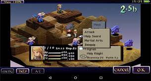 Comenta ¿qué otros juegos nos recomiendas? 10 Best Strategy Rpgs And Tactical Rpgs On Android