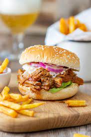Bbq Pulled Pork Sandwich Recipe Happy Foods Tube