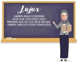 Sifat jujur termasuk ke dalam salah satu sifat baik yang dimiliki oleh manusia. Lawan Dari Jujur Adalah Brainly Co Id