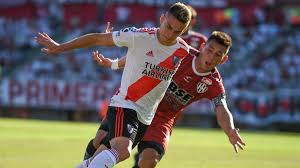 Luego, el cuerpo técnico dispuso trabajos físicos y de fuerza en el gimnasio. River Vs Central Cordoba Por La Copa De La Liga Profesional Cambio De Horario La Pagina Millonaria