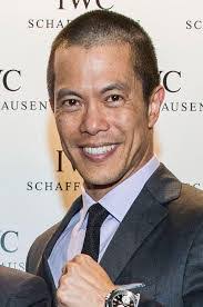 Byron Mann's Instagram, Twitter & Facebook