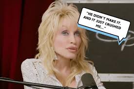 Dolly Parton Was 'Crushed' by Baby Brother's Death as a Kid