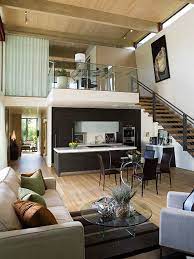 When designing his san francisco home, antonio martins took a trip down memory lane for inspiration. Modern House With L Shaped Architecture Design In California By Butler Armsden Architects Loft House Home Home Interior Design