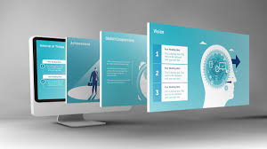 Jika ingin mendapatkan slide yang lebih lengkap, kamu bisa menjadi member premium yang berbayar. Free Corporate Sales Management Powerpoint Template