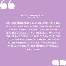 Tu as le bac et la possibilité d'aller plus loin dans tes études mais si tu rates tu pourras te rattraper avec le métier de. Coronavirus Covid 19 Les Collegues A Qui On Pensait Pas Vraiment Ils Ont Ete Contamines Chaque Jour Les Soignants Livrent Leur Temoignage France 3 Bourgogne Franche Comte