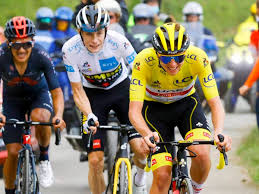 Jonas vingegaard has bagged $236,107 after securing the second position in tour de france. Juauripngz678m