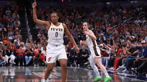 Caitlin Clark, Sophie Cunningham's Final Box Score Stats, Highlights as Fever Beat Tempo