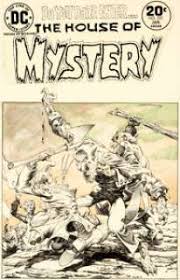 House of Mystery Original Art For Sale | ComicArtTracker