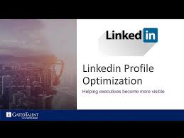 Professional Linkedin Profile Optimization Executive Resume Writing