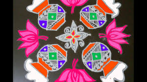 Margazhi/newyear/pongal special rangoli #15 pulli kolam #sankranti special easy chukkala 2 yıl önce. Pongal Pot Pongal Kolam Pongal Rangoli With 13 Dots Youtube