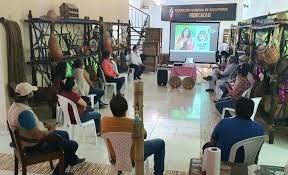 V) university of reading's project the. Cacao Project In Colombia Final Farmer Workshops Agricompas