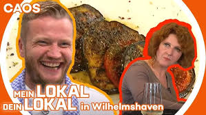 ESSEN IST BOMBE!"💣