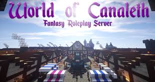 Find the best modded minecraft servers on our website and play for. Modded Role Play Whitelisted World Of Canaleth Rp Pc Servers Servers Java Edition Minecraft Forum Minecraft Forum