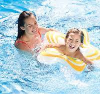 Star Pool Float