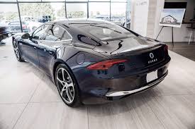 Image result for Silver Fog 2020 Fisker