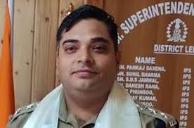 MHA orders premature repatriation of DIG NIA Omprakash Pandey to parent  cadre