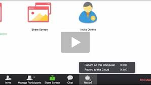 How To Record Zoom Meeting Leawo Tutorial Center In 2020 Records Music Sites Recorder Music