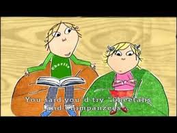 Charlie And Lola But That Is My Book With English Subtitles Flv Youtube My Books I Love Books Online Stories