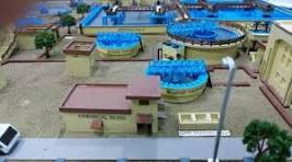 Water Treatment Plant scale model in Mumbai | ID: 2851560814197
