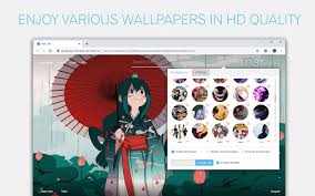 Download the background for free. Boku No Hero Academia Custom My Anime New Tab