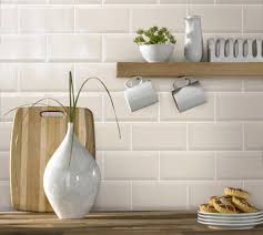 Splashback Kitchen Wall Tiles White Wall Tiles Cream Kitchen Tiles
