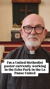 Message from Rev Frank Wulf who is part of the Refuse Fascism L.A.  Committee for July 4 calling