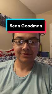 Sean Goodman Felix Goodman