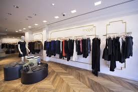 maje magazasi bagdat caddesi parke parquet parquetflooring wood woodflooring design architecture interiordesign interior retail design design retail