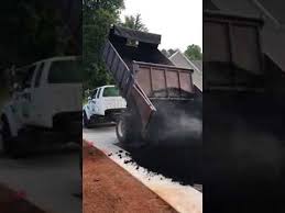 Blend new soil into the old soil. 12 Cubic Yards Of Premium Top Soil Youtube