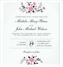 Let's wrap up our best wishes and shower the bride with love! 85 Wedding Invitation Templates Psd Ai Free Premium Templates