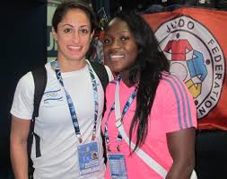 Her account is verified and has collected more than 81.8k followers. Road To Rio Yarden Gerbi Flight Is2014 To Br2016 European Judo Union