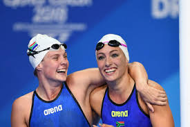 Her last victories are the women's 100 m breaststroke during the fina swimming world cup 25m in. Tatjana Schoenmaker Connections Zimbio