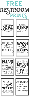 We have sign templates together with traffic and safety signs. Humor Free Printable Funny Bathroom Signs Trendecors