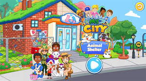 Take care of the animals in the reserve. My City Animal Shelter Apk 1 3 0 Download Free For Android