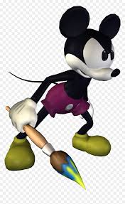 Pngkit selects 1031 hd mickey png images for free download. Epic Mickey Mickey Png Transparent Png Vhv