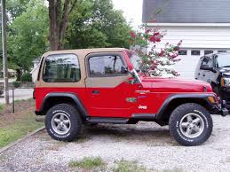 We have 9 1998 jeep wrangler description: 1998 Jeep Wrangler Sport 1998 Jeep Wrangler Sport Flame Red 4 0 W 5 Speed Hardtop Tj No Rust 2018 Is In Stock And For Sale Mycarboard Com