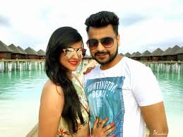 Matches are made in heaven but ours was birth by wanderlust. Aurora Village Ivalo Wanderers Hub