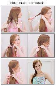 How to do fishtail braid. Pin On Hair