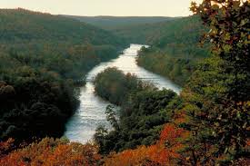 The Spectacular Flint River Georgia Flint River River Scenic