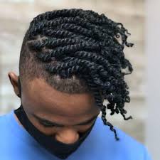 These cute and easy hairstyles for long hair are stylish and won't long hair looks great in so many ways. 22 Twist Hairstyles For Men Fresh Styles For June 2021