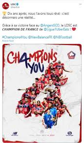 Toda la actualidad, directos, resultados y clasificación actualizada de la liga francesa de fútbol en marca.com Lille Se Corono Campeon De La Ligue 1 2020 21 Tras Vencer A Angers Y Acabo Con Racha De Psg Nczd Deporte Total El Comercio Peru