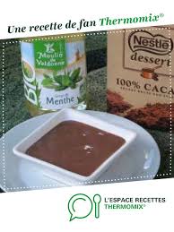 Petit Pot De Creme Chocolat Menthe Recette Recette Creme Chocolat Creme Au Chocolat Recette